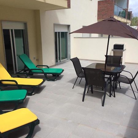 Laguna Mar Beach House Monte Gordo Extérieur photo