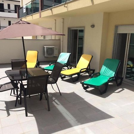 Laguna Mar Beach House Monte Gordo Extérieur photo