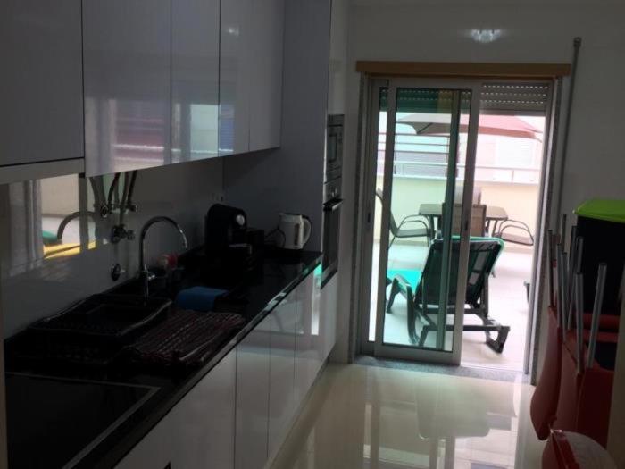 Laguna Mar Beach House Monte Gordo Extérieur photo